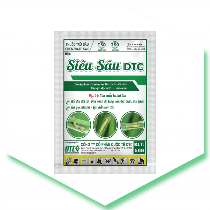 SIÊU SÂU DTC