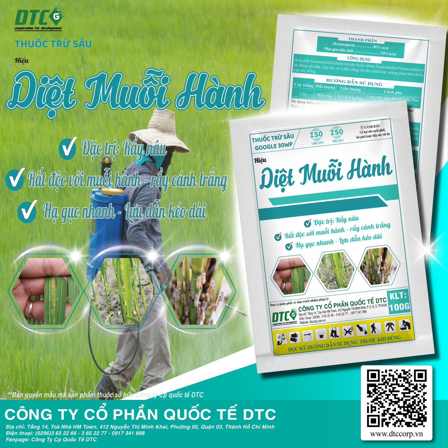 GOOGLE 30WP Hiệu DIỆT MUỖI HÀNH