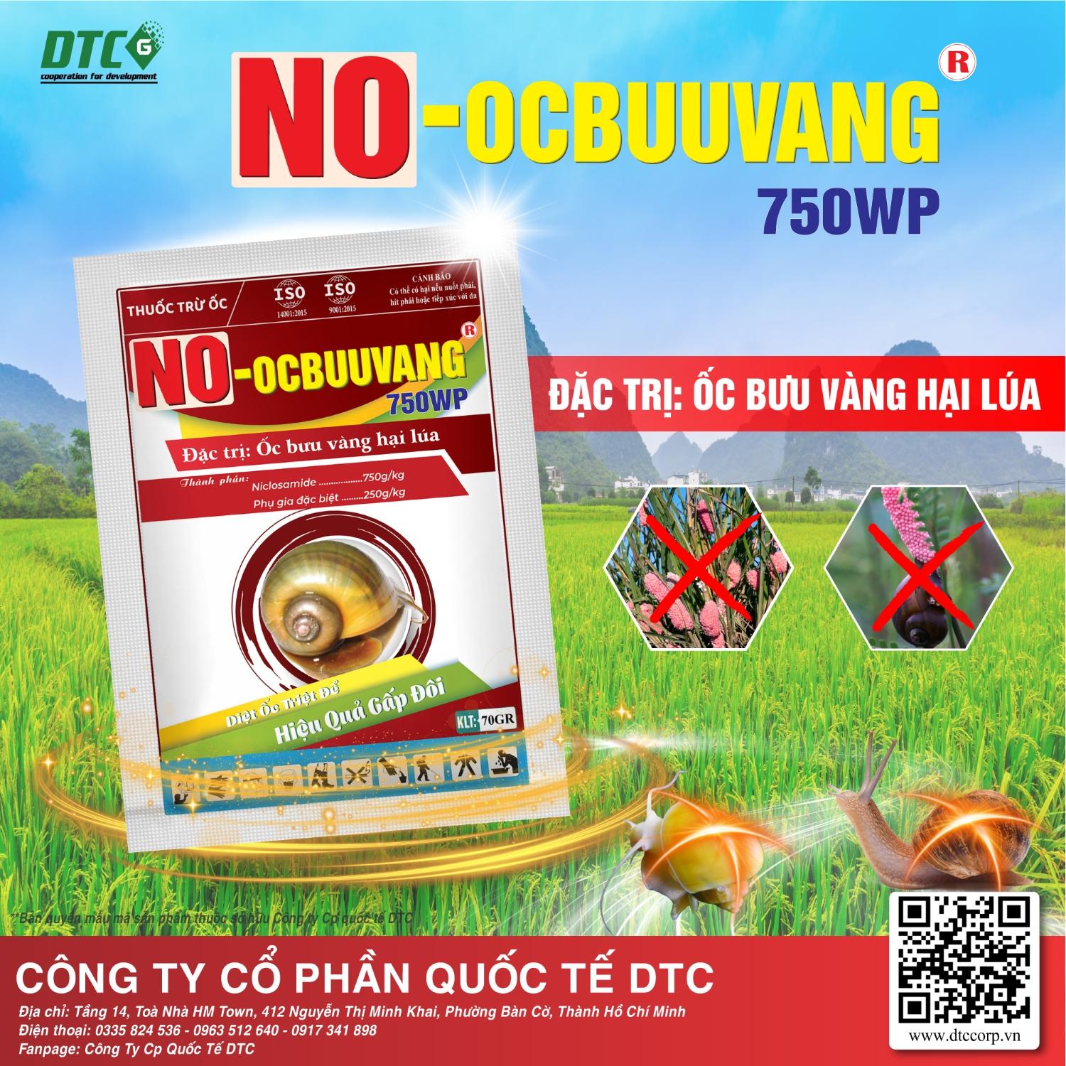 NO - OCBUUVANG 750WP