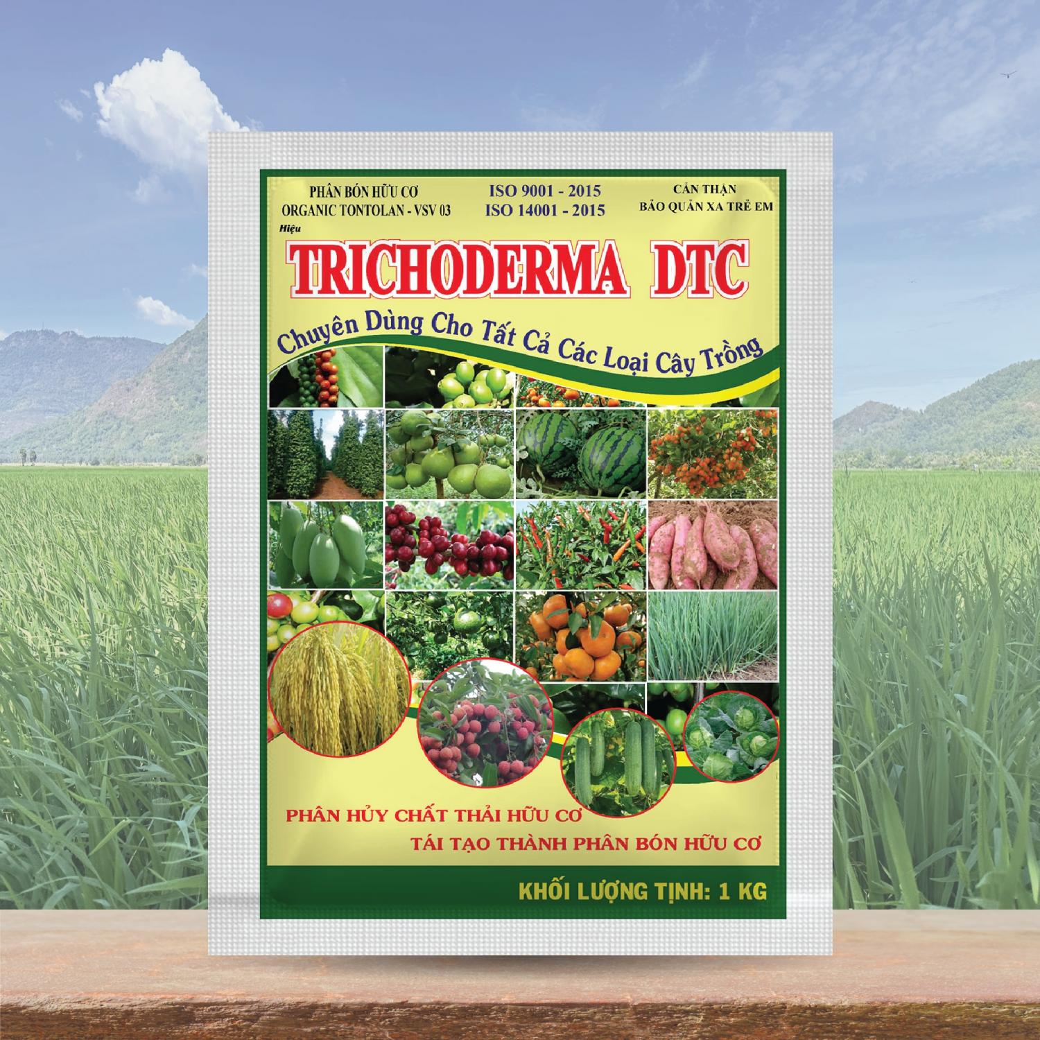 TRICHODERMA DTC